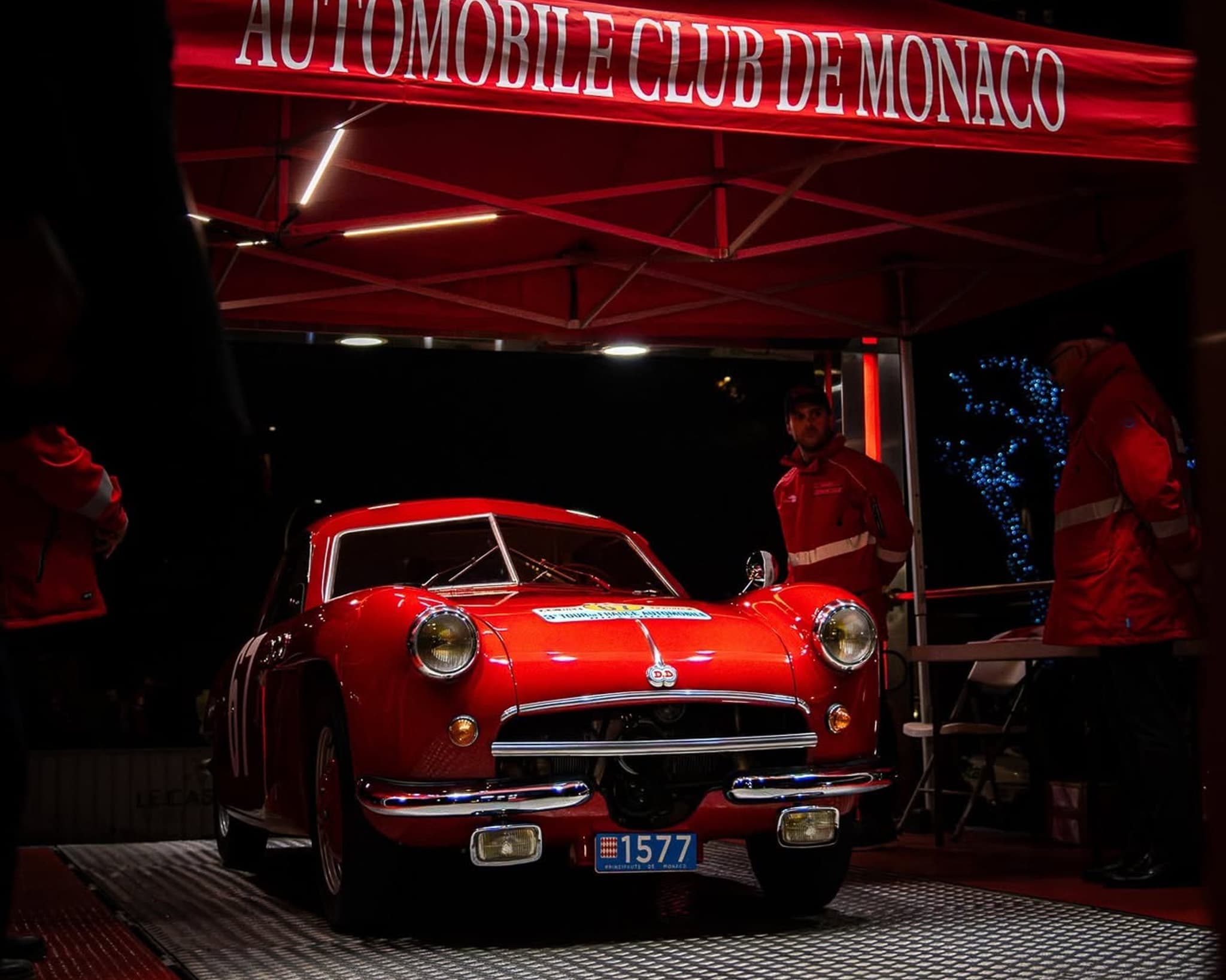 Monaco